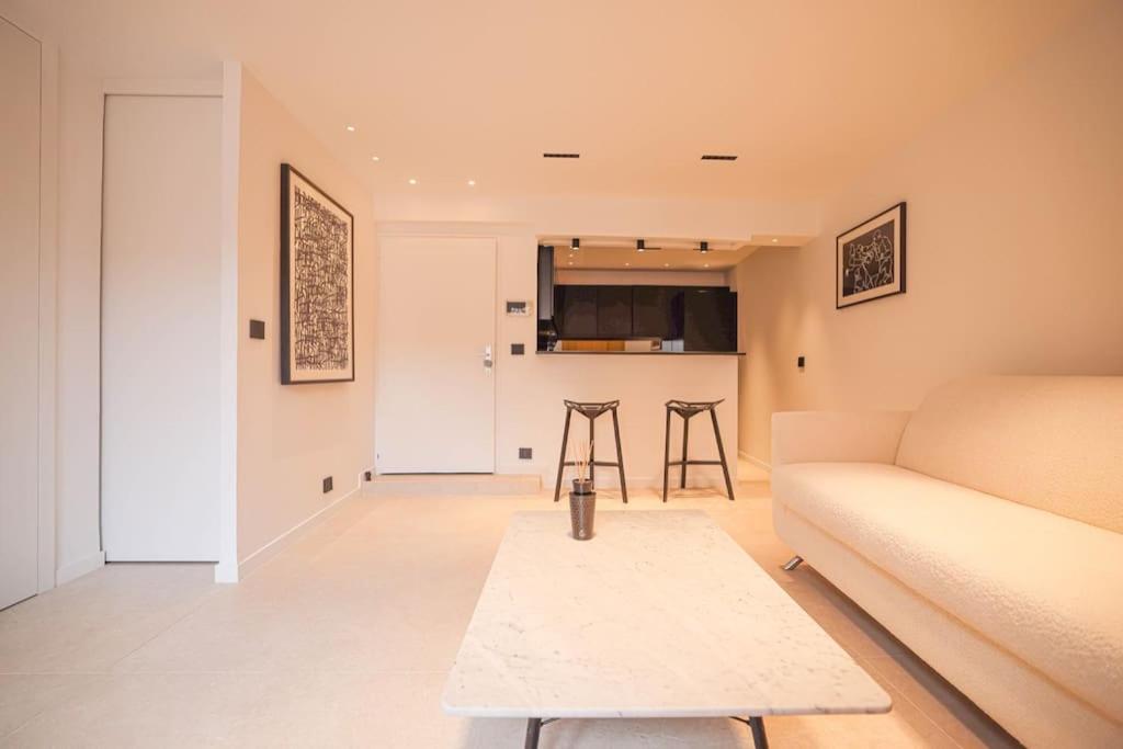 Casa Tropezina Lägenhet Saint-Tropez Exteriör bild
