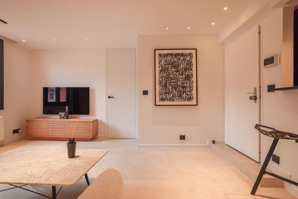 Casa Tropezina Lägenhet Saint-Tropez Exteriör bild