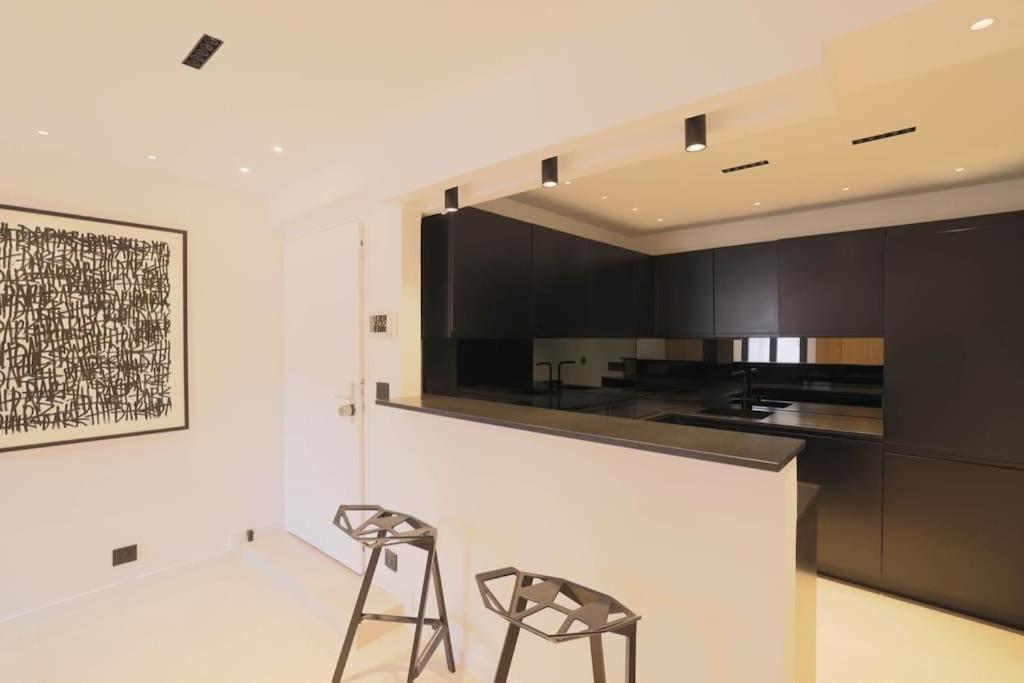 Casa Tropezina Lägenhet Saint-Tropez Exteriör bild